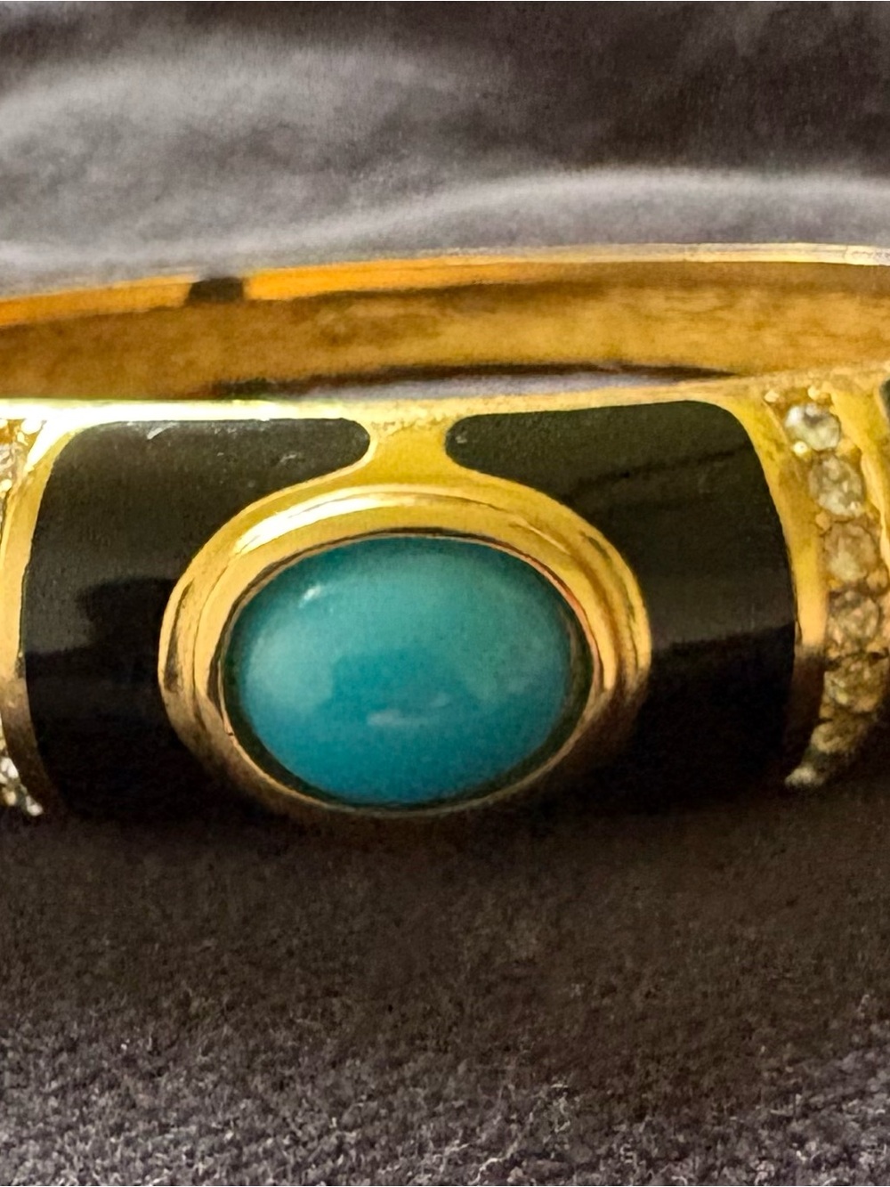 Vintage Dior costume bracelet